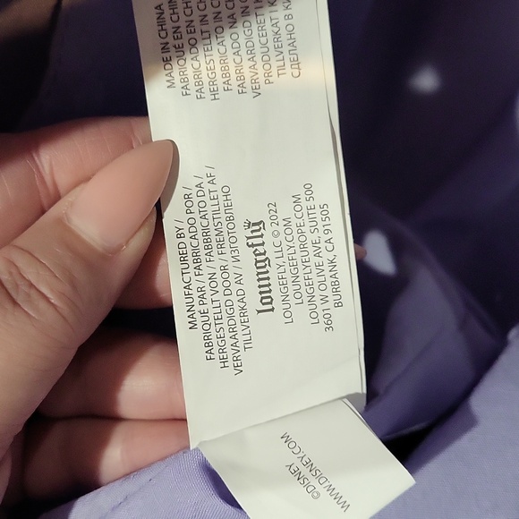 Loungefly Disney Lady & The Tramp Bag - Picture 17 of 17